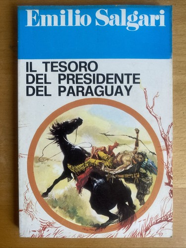 Tesoro del presidente - tesoro,
