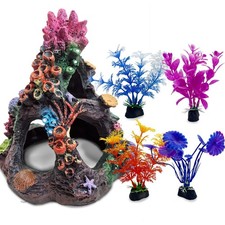 Pinvnby pcs colorful coral - 5,