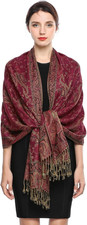 Sciarpa Pashmina per Donna