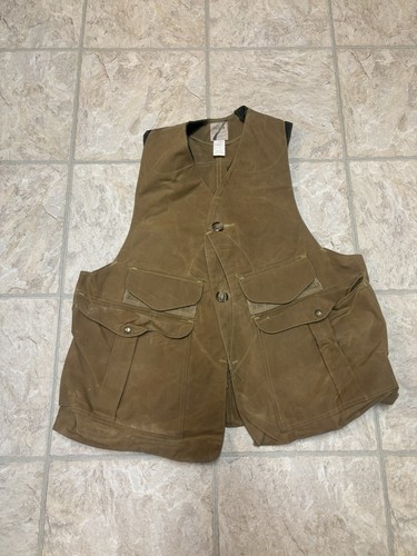 Vintage filson tin cloth - vintage,