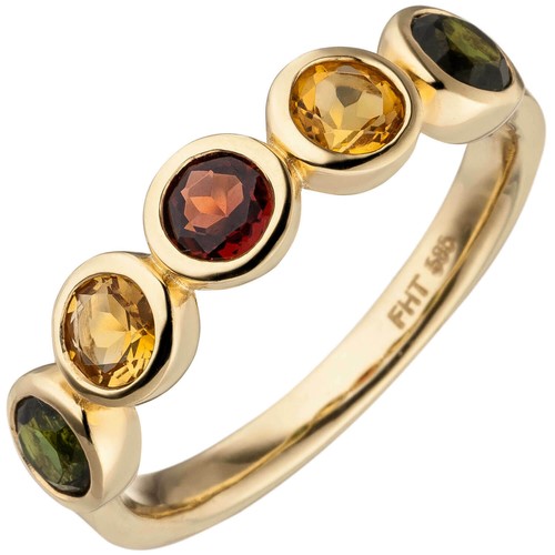 Anello 585 oro - 585,