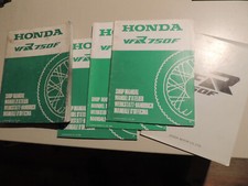Honda vfr 750 1986 1989 - vfr,