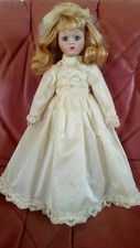 Bambola The Heritage Mint Collection 1988/1989 porcellana porcelain doll cm 43 
