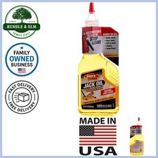 Bottiglia Jack Oil 12,5 oz con