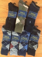 Polo Ralph Lauren uomo 3 calze