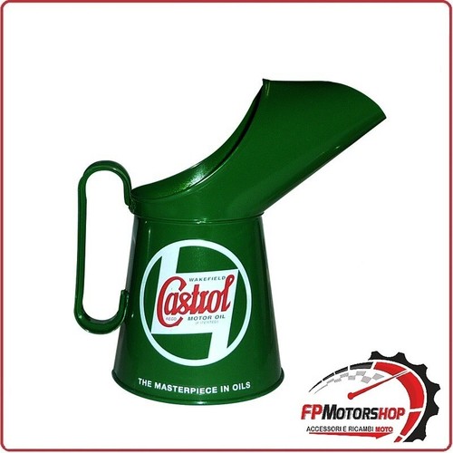 Caraffa rabbocco castrol - rabbocco,