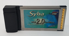 Scheda PC Syba USB 2.0 CardBus