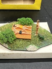 Trenino elettrico h0 miniature