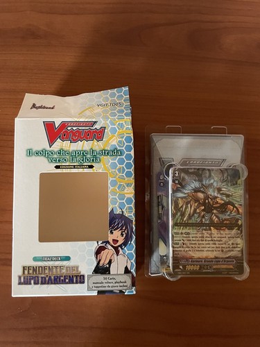 Cardfight vanguard td05 - cardfight,
