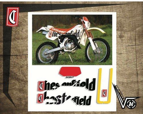 Replica 125 yz - wr,