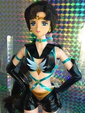 Sailor Moon Doll Art Piece