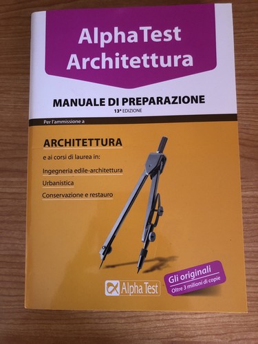 Alpha test architettura - alpha,