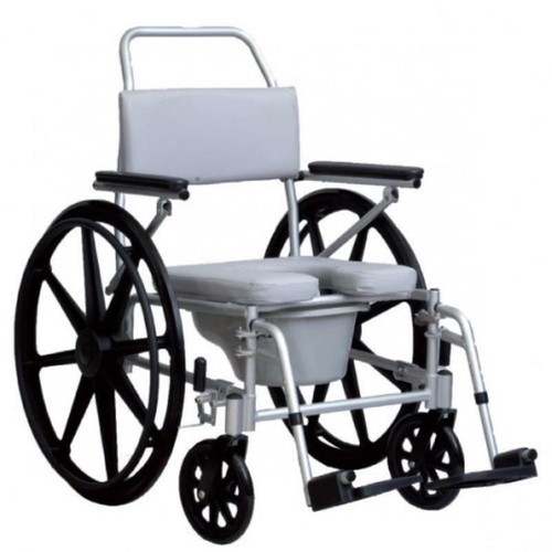 Comoda alluminio doccia - da,