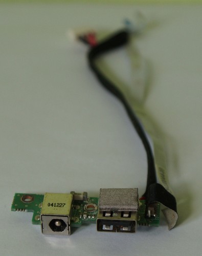Scheda jack power usb - jack,