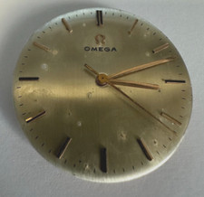 MECCANISMO OMEGA CAL. 600