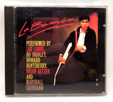 ARTISTI VARI - LA BAMBA ORIGINAL MOTION PICTURE SOUNDTRACK - CD ALBUM