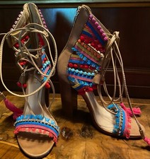 Sandali tacco alto SCHUTZ 37B nuovi mai indossati