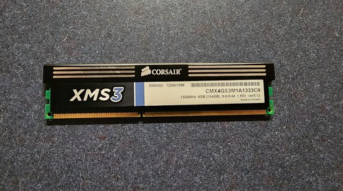 Corsair cmx4gx3m1a1333c9 xms3 - corsair,