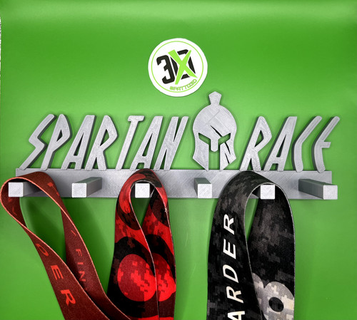 Spartan race medagliere - spartan,