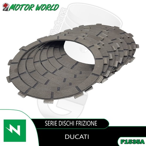 F1535a kit serie - kit, dischi