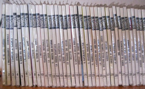 Diabolik ristampa 100 - 1,