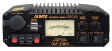 Alinco 330 fxe alimentatore - alinco, dm-330-fxe
