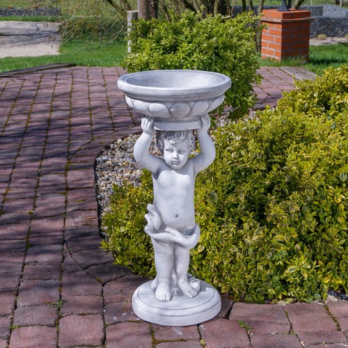 Colonna fiori ragazzo - di,