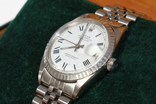 Rolex datejust ref 1603 - rolex,