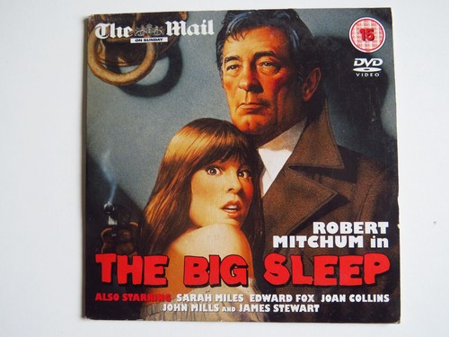 The big sleep - big, indaga)