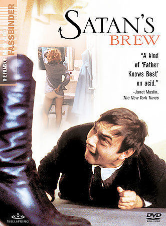 Satans brew 1976 - 1976, (dvd,