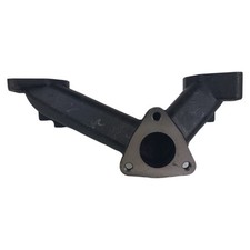 Collettore di scarico per testata motore trattore Landini Massey Ferguson - 3778