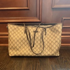 Autentica Borsa Gucci GG