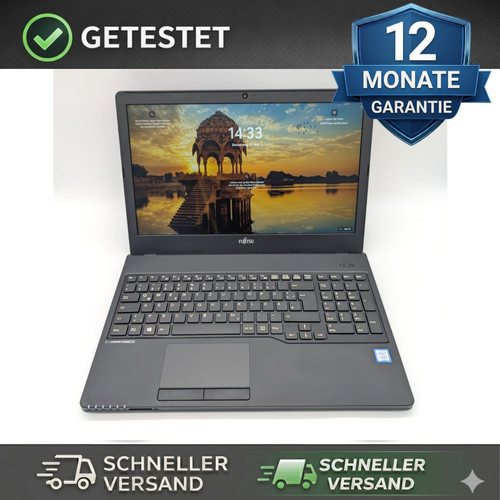 Portatile fujitsu lifebook - portatile,