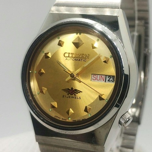 Orologio citizen eagle - citizen, 7