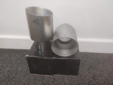 PUNTE DI SCARICO AKRAPOVIC 2 X