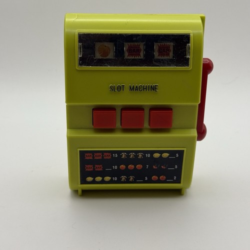 Slot machine giocattolo waco - slot,