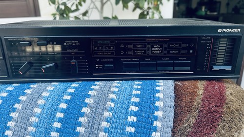 Pioneer 570 amplificatore - pioneer,