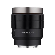Samyang V-AF 100 mm obiettivo