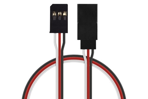 Prolunga servo futaba 30cm - servo,