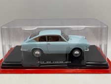 * 1:24 Fiat 850 Coupe 1965 Ixo