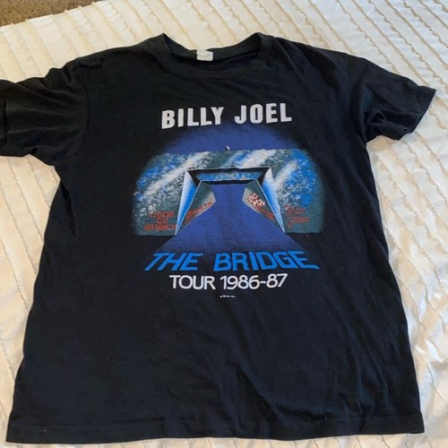 Shirt vintage billy joel - t-shirt,