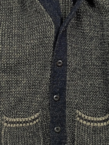 Cardigan smog uomo taglia - , l