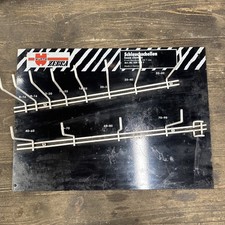 WURTH ZEBRA clip per tubo