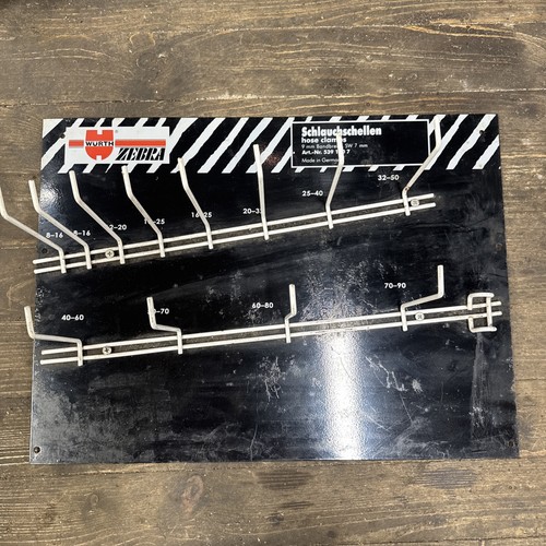 Wurth zebra clip per - wurth,