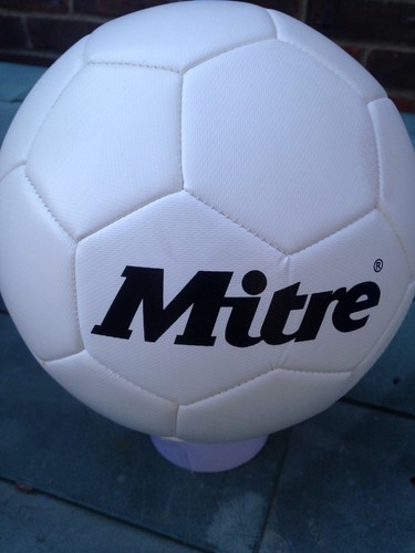 Calcio vintage mitra taglia - calcio,