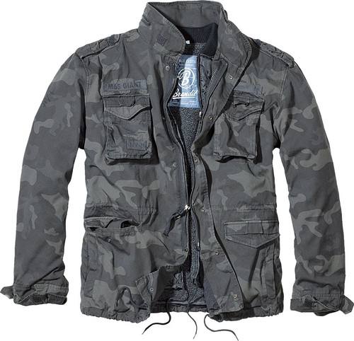 Giacca brandit m65 giant - giacca,