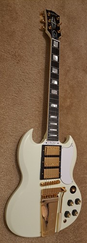 Epiphone 1963 les paul - 1963, sg