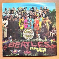 BEATLES - Sgt. Peppers - 1967