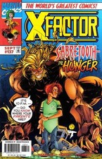 X-Factor (1986) # 137