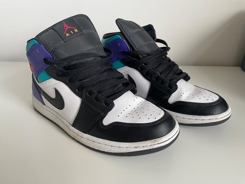 Nike air jordan mid - air, uk